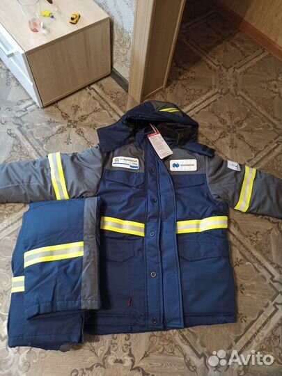 Спецодежда