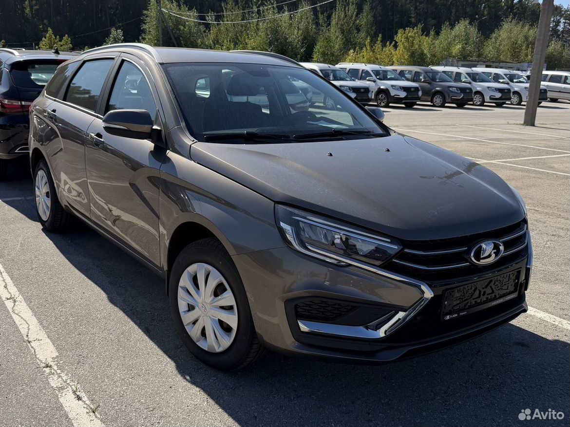ВАЗ (LADA) Vesta 1.6 MT, 2026