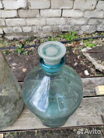 Банки бутыли стеклянные 10-20 л