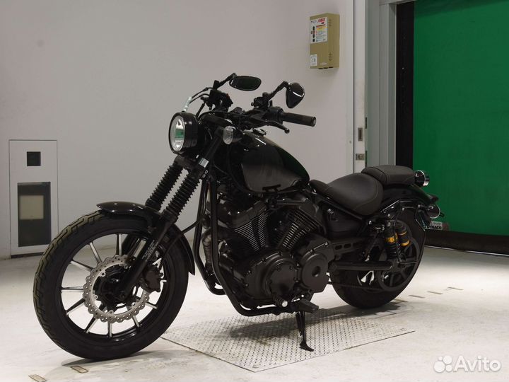 Yamaha XV 950 Bolt, 2016 в наличии