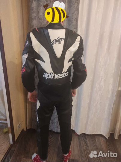 Мотоэкипировка мужская бу