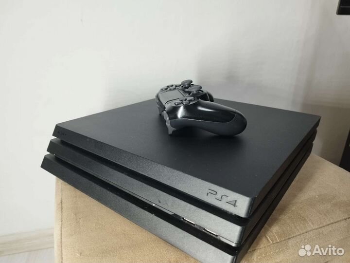 Sony PS4 pro 1tb