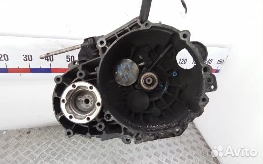 Кпп 6ст. skoda superb 2 (8NK14TX01)