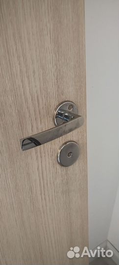 Двери межкомнатные с коробкой 80 бу