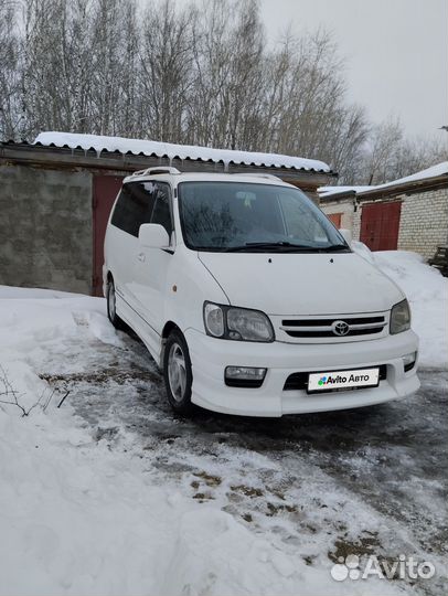 Toyota Town Ace Noah 2.0 AT, 1999, 222 000 км