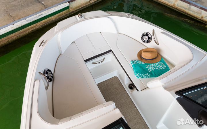 Катер Sea Ray 190 SPX