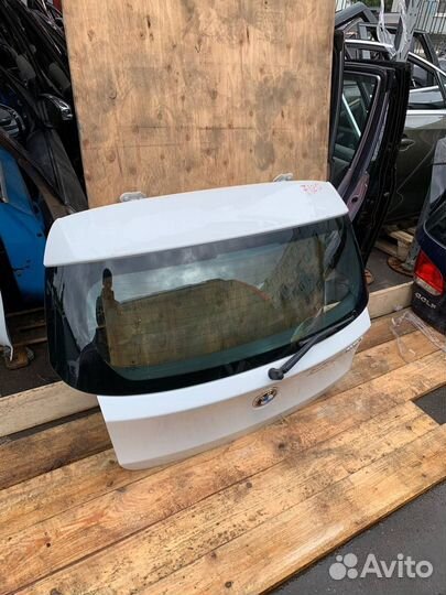 Дверь крышка багажника бмв Е87 BMW 1-series E87