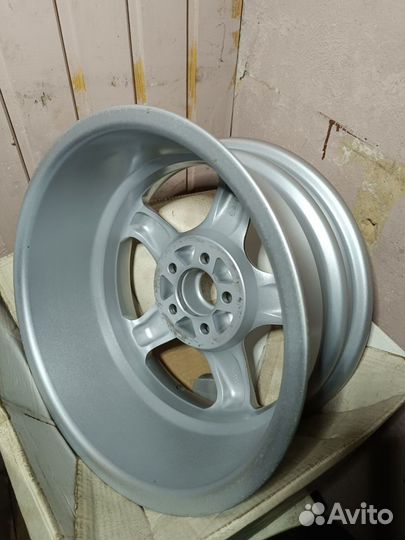 Литье диски r 15 5 x 100