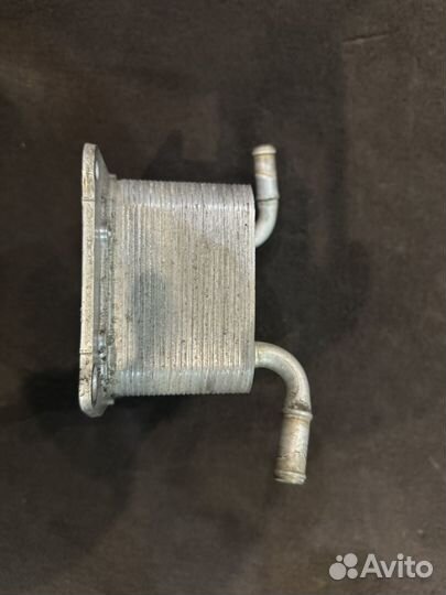 Радиатор,теплообменник АКПП Fluence 1.6 Megane 3