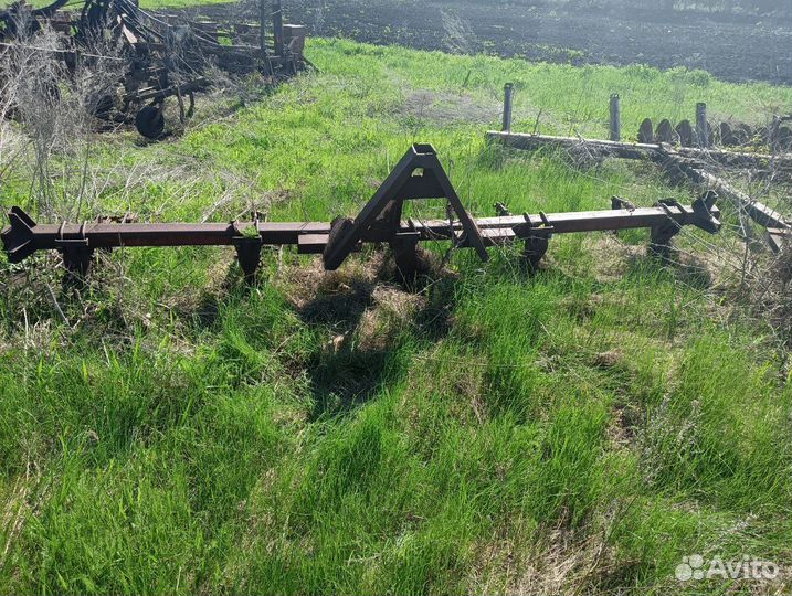 Культиватор, 2003