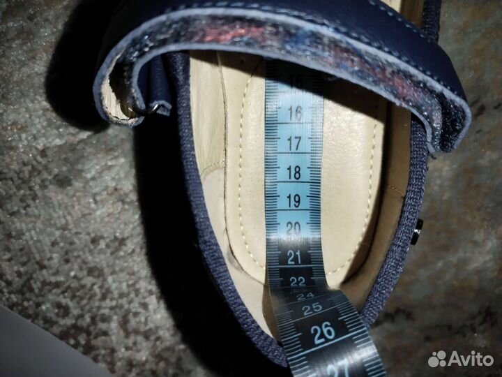 Туфли для девочки