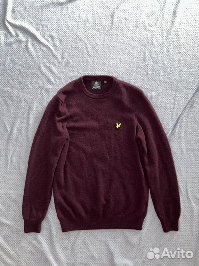 Свитер Lyle&Scott
