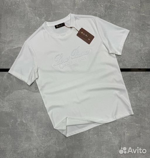 Футболка Loro Piano