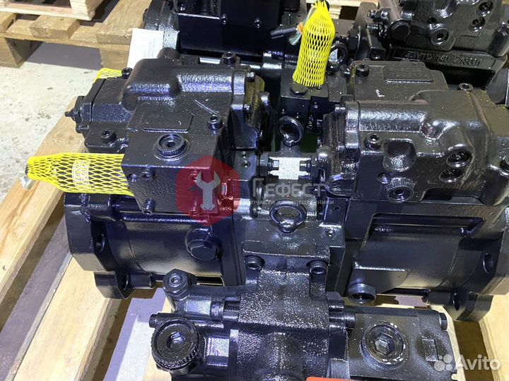 Основной насос Doosan 401-00161A K3V63DTP