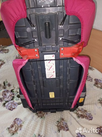 Детское автокресло 9 до 36 кг