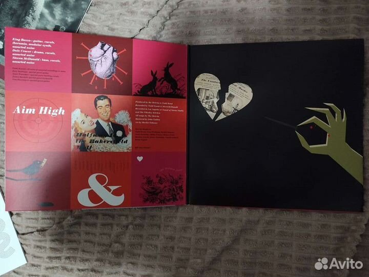 Melvins - A Walk With Love