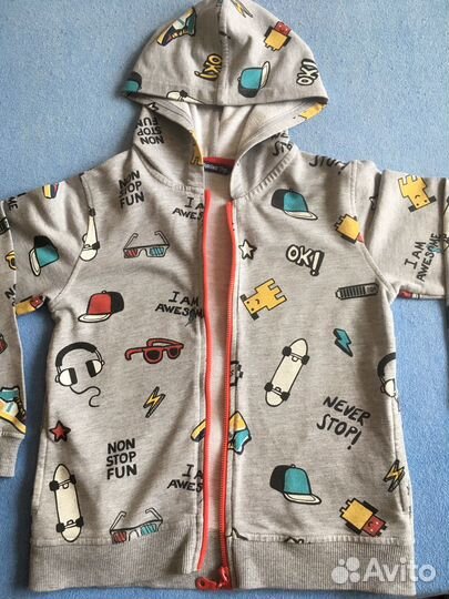 Кофта детская