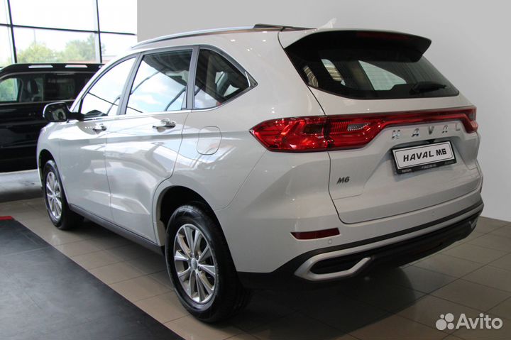Haval M6 1.5 AMT, 2023