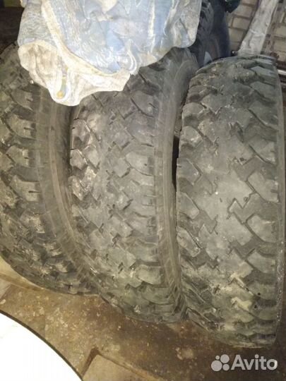 Ураган ВИ-202 225/80 R16