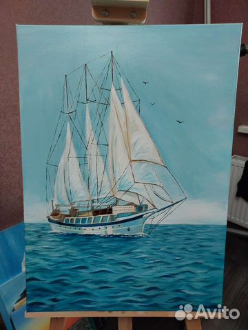 Интерьерная картина 