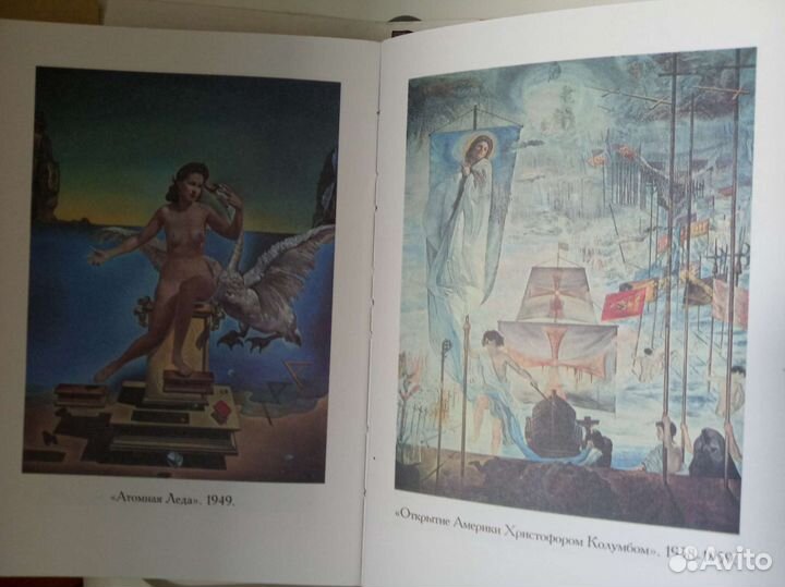 Сальвадор Дали Дневник одного гения