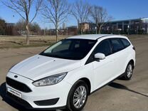 Ford Focus 1.6 MT, 2017, 120 000 км, с пробегом, цена 800 000 руб.