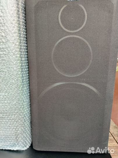 Sony SS-V810AV - трёхполосные акустические колонки