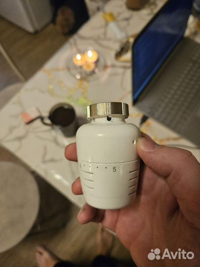 Термоголовка Valtec