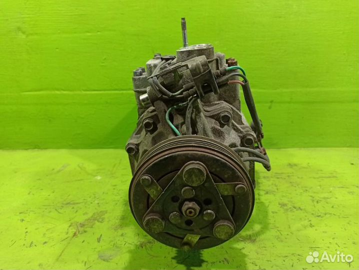 Компрессор кондиционера Honda Civic 4D LDA2 1 2009