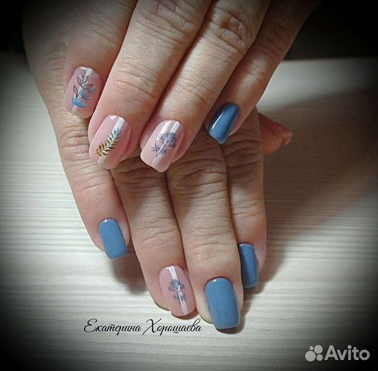 Маникюр. Педикюр. Наращивание