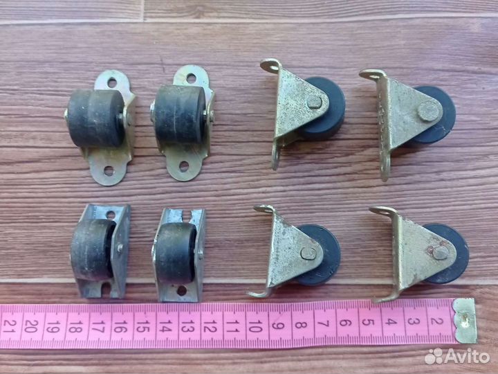 Ролики колёса для мебели