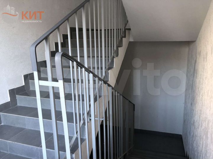 3-к. квартира, 77,9 м², 1/17 эт.