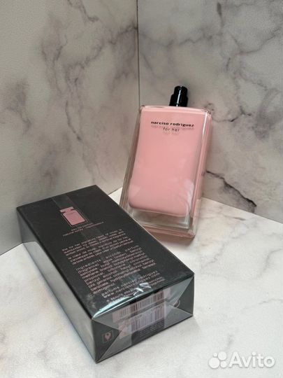 Narciso rodriguez for her eau de parfum, 100ml