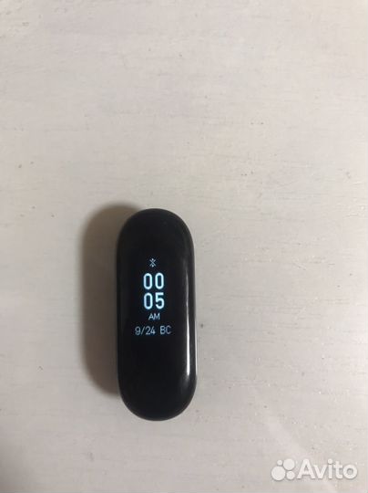Xiaomi mi band 3