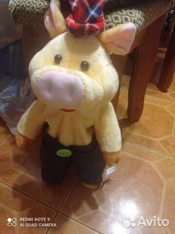 Мягкая игрушка