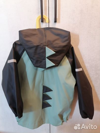 Дождевик детский 116