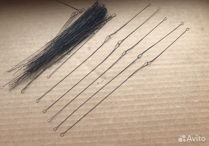 Поводки рыболовные СССР