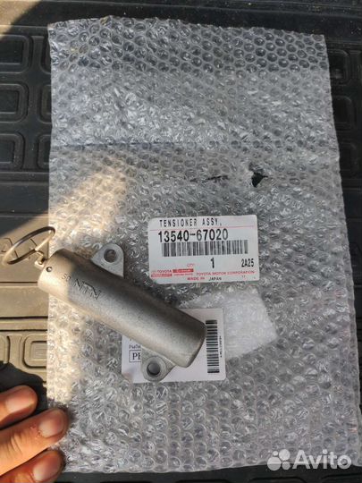 Toyota Prado 150 Ролик натяжителя, Гидронятяжител