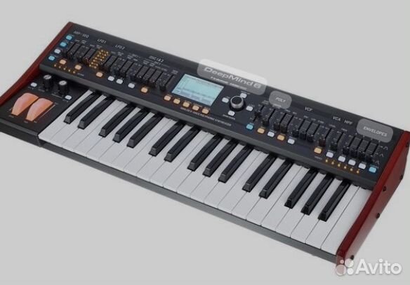 Behringer deep mind 6