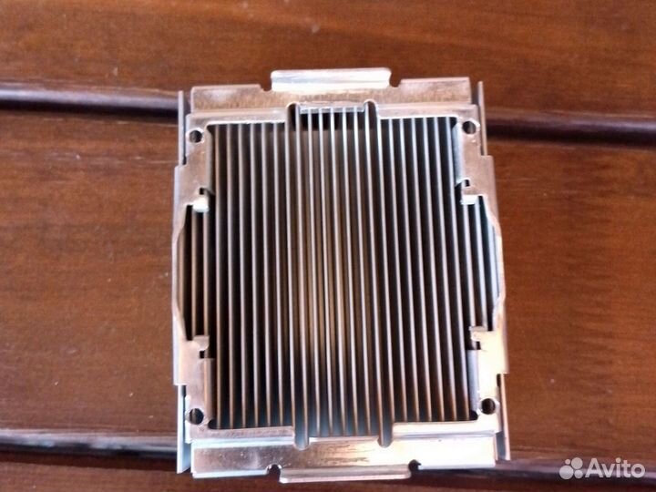 Радиатор 478 сокет
