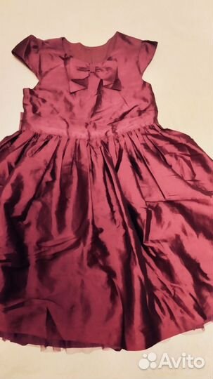 Нарядные праздничные платья разм 122-140