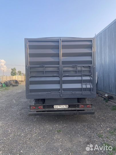 Полуприцеп цементовоз LAG 0-3-40 4, 2006