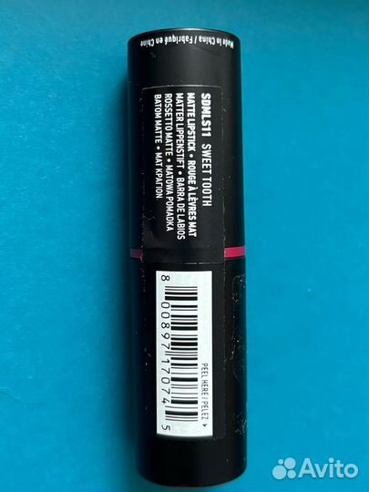 Румяна помада тональный крем NYX