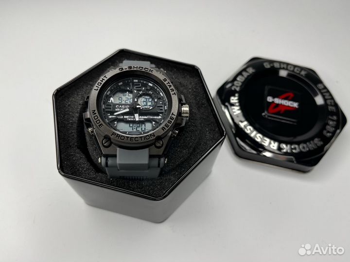 Часы мужские casio g shock