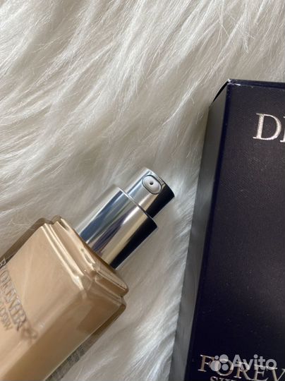 Тональный крем dior forever skin glow