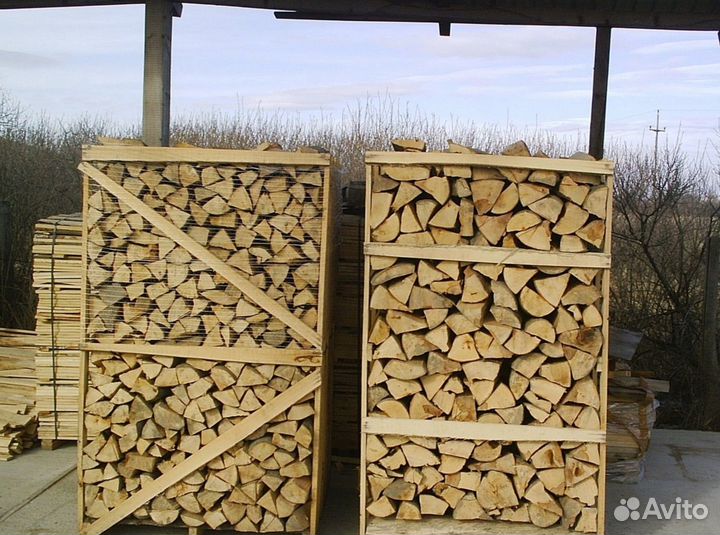 Дрова ольховые