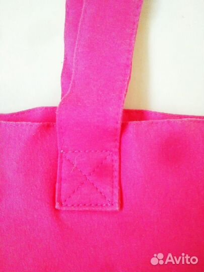 Cумка пляжная Cropp трикот.95хлопок 45х36х12