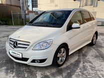 Mercedes-Benz B-класс 1.7 CVT, 2011, 173 000 км, с пробегом, цена 980 000 руб.