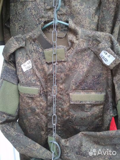 Форма облегчёнка летняя вкпо