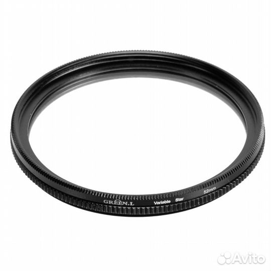 Светофильтр Green-L звездный, 6 лучей - 52mm